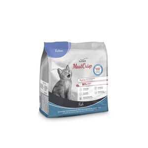 Platinum MeatCrisp Sterilised Fish - Ryba pro kastrované kočky 400 g obraz