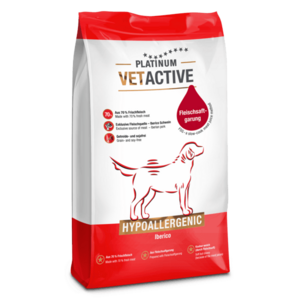 Platinum VETACTIVE Hypoallergenic 5 kg obraz
