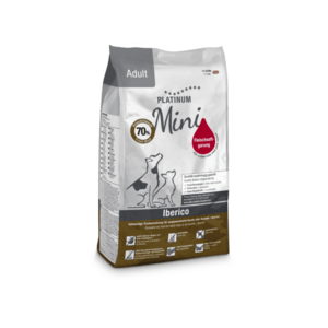 Platinum MINI Adult Iberico - Kančí 900 g obraz