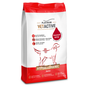 Platinum VETACTIVE Hypoallergenic 1, 5 kg obraz