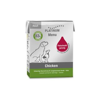 Platinum Menu Chicken - Kuře 185 g obraz