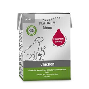 Platinum Menu Chicken - Kuře 375 g obraz