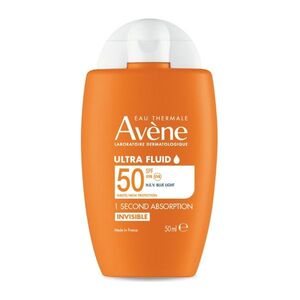 Avène Ultra fluid Invisible SPF50 50 ml obraz