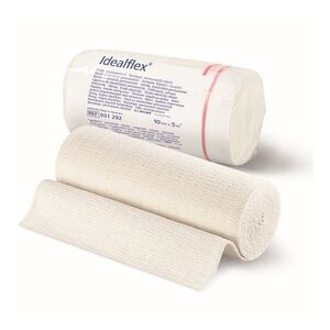 Idealflex Obinadlo pružné krátkotažné 10 cm x 5 m 1 ks obraz