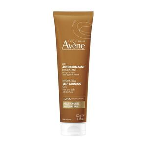 Avène Hydratační samoopalovací gel 100 ml obraz