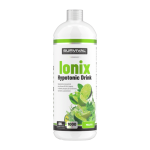 Survival Ionix Hypotonic Drink 1000 ml mojito obraz