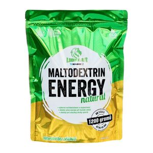 Lionlab Maltodextrin Energy Natural 1200 g obraz
