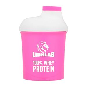 Lionlab Šejkr růžový 300 ml 1 ks obraz