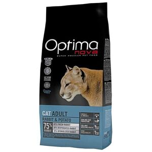 OPTIMAnova Cat Rabbit & Potato GF 2 kg obraz