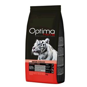 OPTIMAnova Cat Mature Sterilised 6 kg obraz