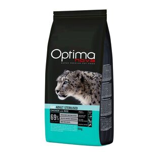 OPTIMAnova Cat Sterilised 6 kg obraz