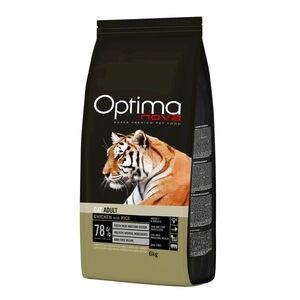 OPTIMAnova Cat Adult Chicken & Rice 6 kg obraz