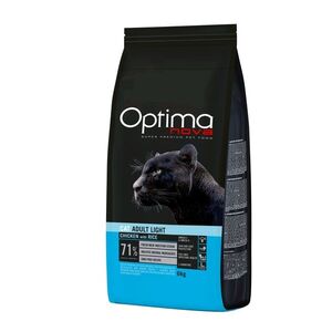 OPTIMAnova Cat Adult Light 6 kg obraz