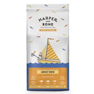 Harper and Bone Dog Adult Large & Medium divy oceánu 12 kg obraz