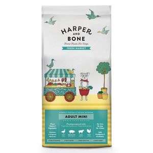 Harper and Bone Dog Adult Mini čerstvé z trhu 10 kg obraz