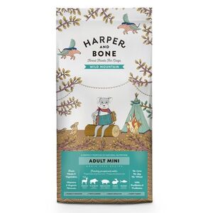 Harper and Bone Dog Adult Mini divoké hory 10 kg obraz