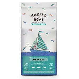 Harper and Bone Dog Adult Mini divy oceánu 10 kg obraz