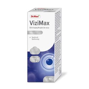 Dr. Max Vizimax oční kapky 10 ml obraz