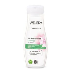 Weleda Intimní mycí krém hydratační 200 ml obraz