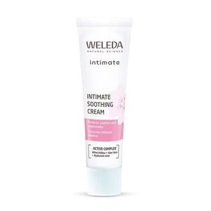 Weleda Intimní zklidňující krém 30 ml obraz