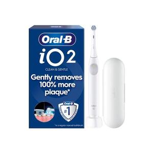 Oral-B iO 2 elektrický kartáček bílý obraz