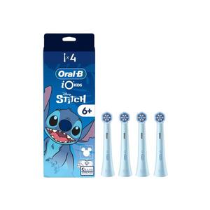 Oral-B iO Kids 6+ Stitch náhradní hlavice 4 ks obraz