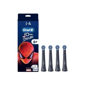 Oral-B iO Kids 6+ Spiderman náhradní hlavice 4 ks obraz