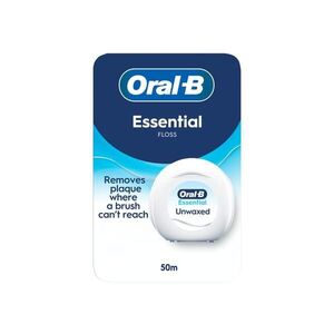 Oral-B Essential nevoskovaná zubní nit 50 m obraz