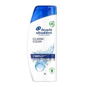 Head&Shoulders Classic Clean Šampon proti lupům 625 ml obraz