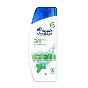 Head&Shoulders Menthol Fresh Šampon proti lupům 625 ml obraz