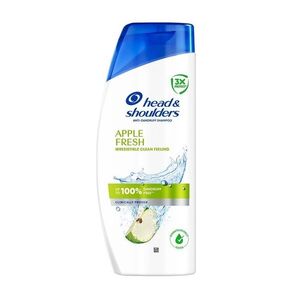 Head&Shoulders Apple Fresh Šampon proti lupům 625 ml obraz