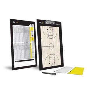 SKLZ MagnaCoach Basketball, trenérská basketbalová tabule obraz