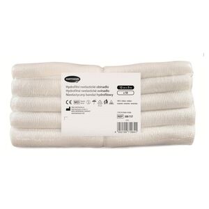 Hartmann Hydrofilní neelastické obinadlo 12 cm x 5 m 10 ks obraz