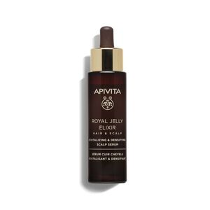 APIVITA Royal Jelly Elixir Scalp Serum posilující sérum 50 ml obraz