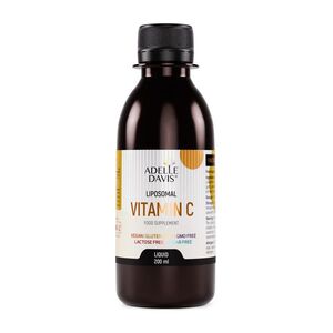 Adelle Davis Lipozomální vitamín C 200 ml obraz