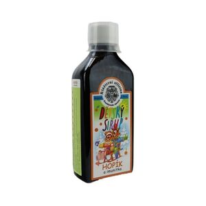 Klášterní officína Imunitka dětský sirup 232 g obraz