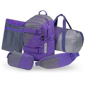 Baagl Školní set Skate Dual II obraz