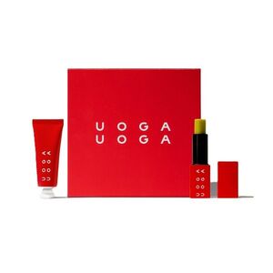Uoga Uoga Dárková sada na péči o rty Kisses from Tokyo 2 ks obraz