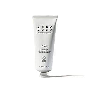 Uoga Uoga Jemný pleťový peeling Swirl 40 ml obraz