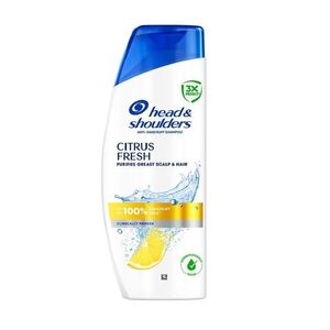 Head&Shoulders Citrus Fresh Šampon proti lupům 625 ml obraz