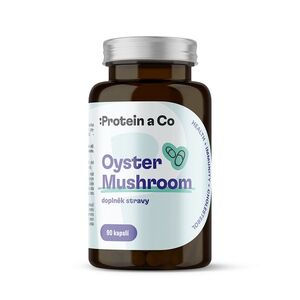 Protein a Co Hlíva ústřičná – 90 kapslí obraz