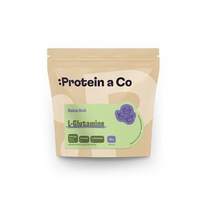 Protein a Co L-Glutamine 250 g obraz