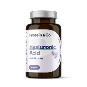 Protein a Co Kyselina hyaluronová 90 kapslí obraz