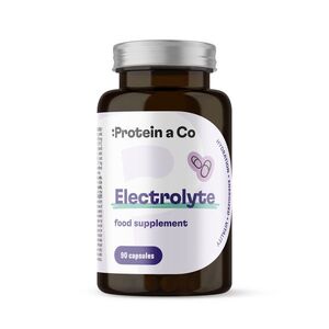 Protein&Co Elektrolyty - 90 kapslí obraz