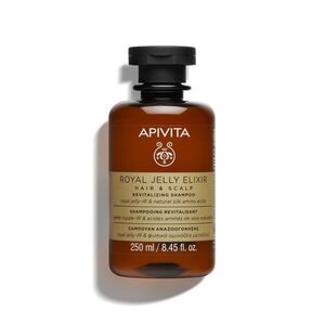 APIVITA Royal Jelly Elixir Revitalizing Shampoo revitalizační šampon 250 ml obraz