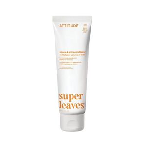 ATTITUDE Super leaves Přírodní kondicionér pro lesk a objem 240 ml obraz