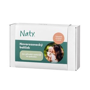 Naty novorozenecký balíček 5 ks obraz