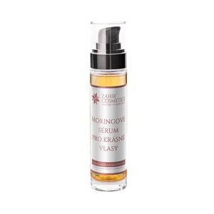 ZAHIR COSMETICS Moringové sérum pro krásné vlasy 50 ml obraz