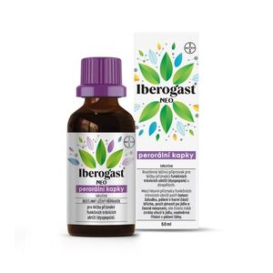 Iberogast NEO perorální kapky 50 ml obraz