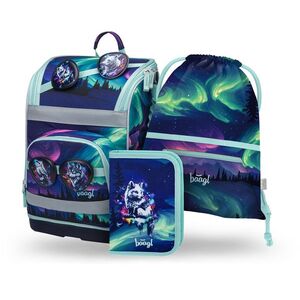 Baagl Školní set Zippy Plus Aurora obraz